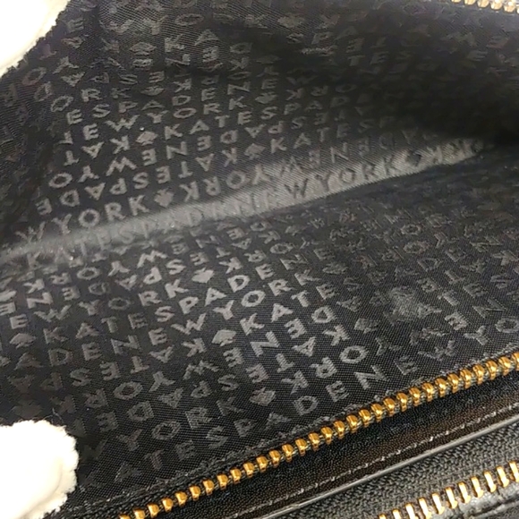 Kate Spade Zipper Wallet - Picture 8 of 12